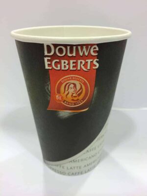 Douwe Egberts (Black / Silver Cup) 9-12oz