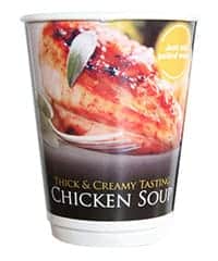 12oz Incup Chicken Soup