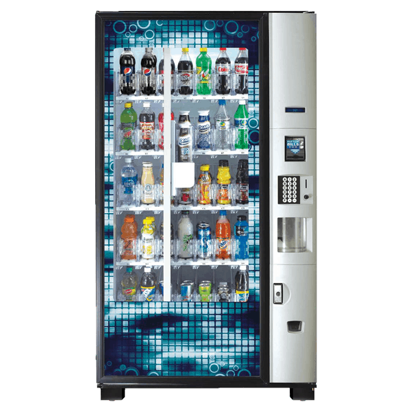 Drinks Vending Machine - Norscott Vending Scotland