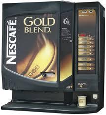 Nescafe Vending Machine - Norscott Vending Scotland