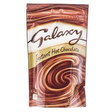 Galaxy Hot Chocolate for vending machines - Norscott Vending Inverness, Aberdeen