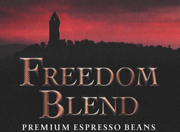 Freedom Blend Logo - Norscott Vending Scotland