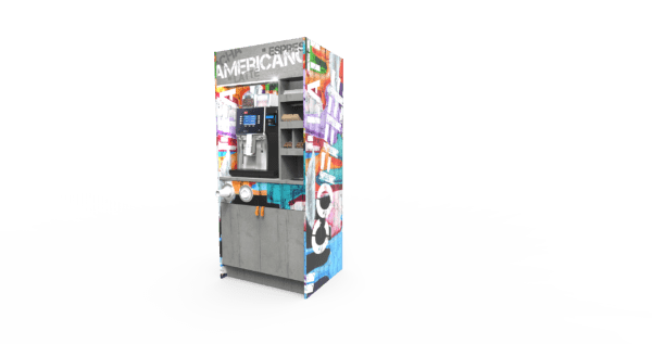 COFFEE POD / STATION