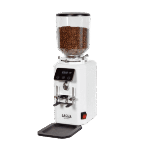 GAGGIA G4 GRINDER (Black or White)