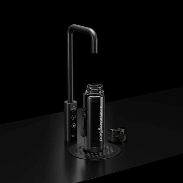 Borg & Overström T1 Chilled / Sparkling Tap System - Image 2